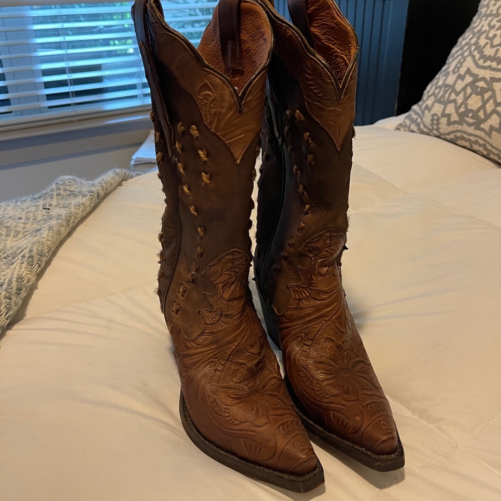 Dingo womens boots